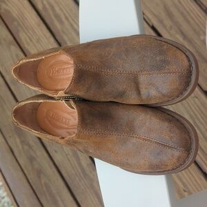 Born silvie crusca shoes womens size 8